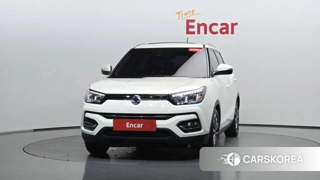 Ssangyong Tivoli Armor id 4900434 из Кореи 12