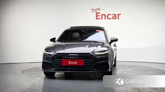 Audi A7 (4K) id 3518830 из Кореи 12