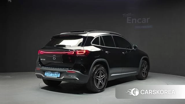 Mercedes-Benz EQA H243 id 4863340 из Кореи 12