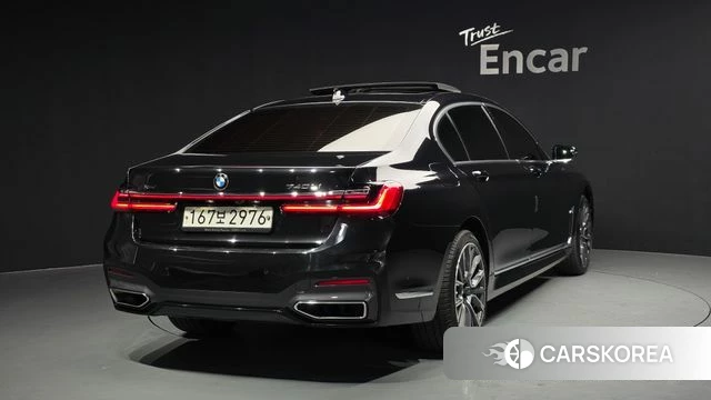 BMW 7 Series (G11) id 3924553 из Кореи 12