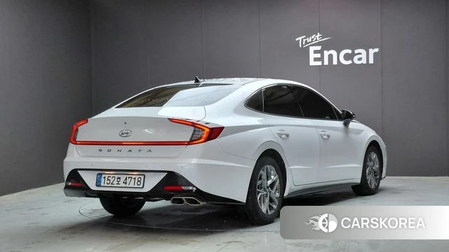 Hyundai Sonata (DN8) id 4561492 из Кореи 12