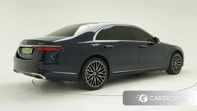 Mercedes-Benz S-Class W223 id 3533430 из Кореи 9
