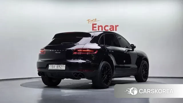 Porsche Macan id 3265267 из Кореи 12