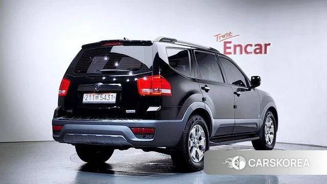 Kia The New Mohave id 4746643 из Кореи 12