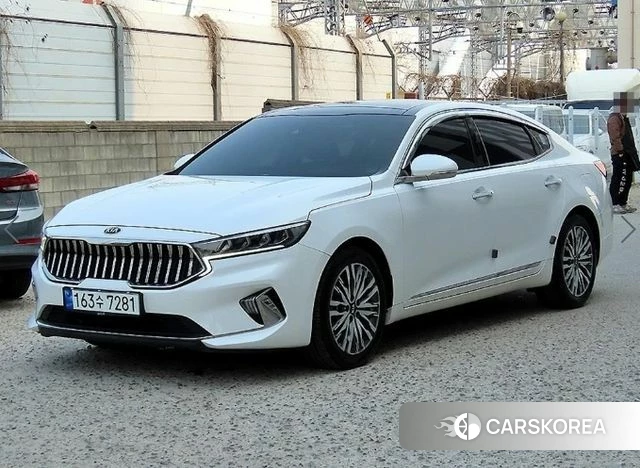Kia K7 Premier Hybrid id 3843881 из Кореи 12