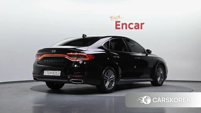 Hyundai Grandeur IG id 3807798 из Кореи 12