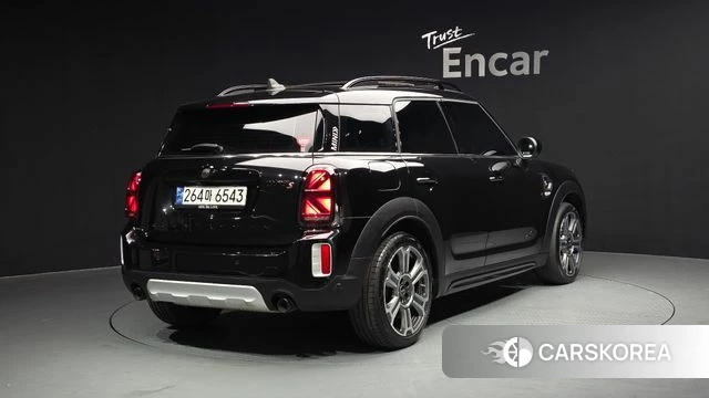 Mini Cooper S Countryman id 4178262 из Кореи 12
