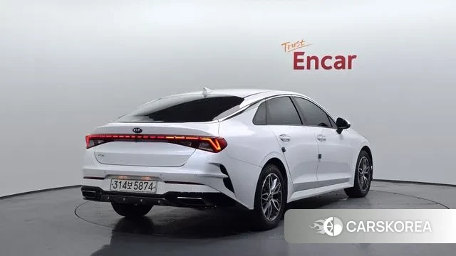 Kia K5 3rd generation id 3028428 из Кореи 12