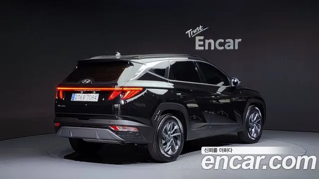 Hyundai Tucson Hybrid (NX4) id 2695097 из Кореи 12