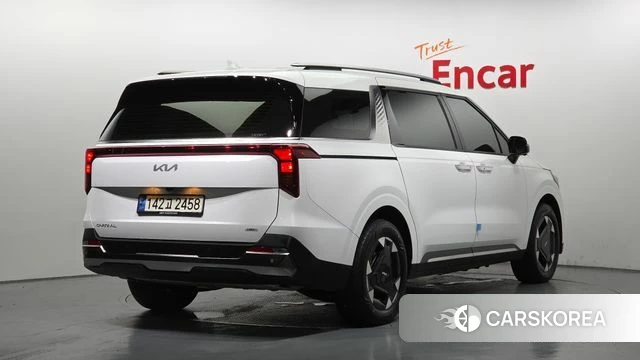 Kia The New Carnival 4th Generation id 4560370 из Кореи 12