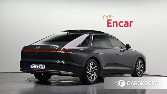 Hyundai Grandeur (GN7) id 4730530 из Кореи 12