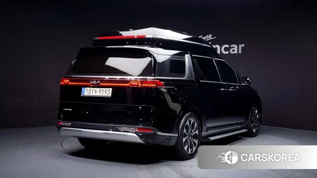 Kia Carnival 4th generation id 3645443 из Кореи 12