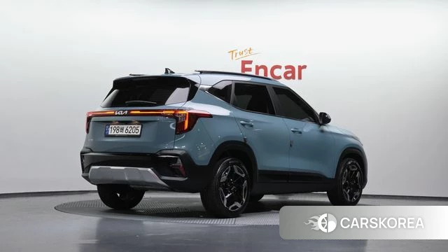 Kia The New Seltos id 3870670 из Кореи 12