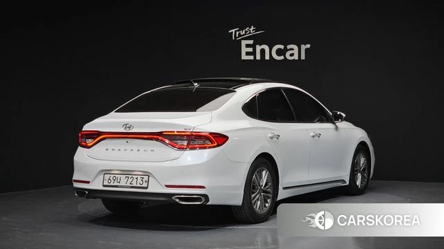 Hyundai Grandeur IG id 4269416 из Кореи 12