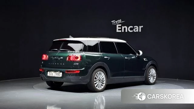 Mini Cooper Clubman id 4536446 из Кореи 12