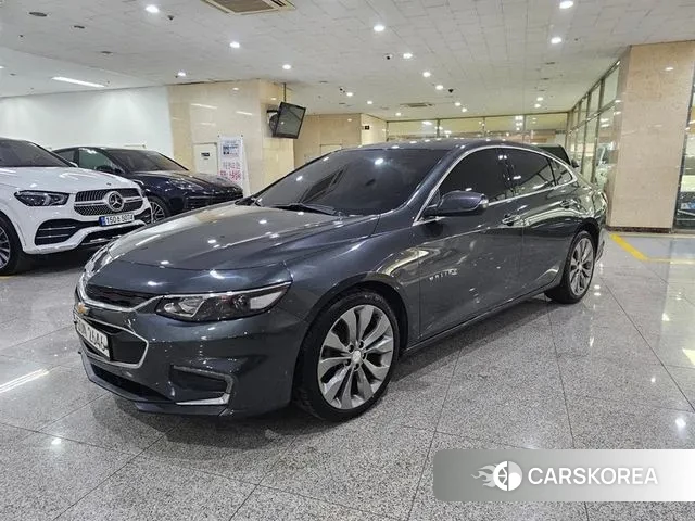 Chevrolet (GM Daewoo) All New Malibu id 3779114 из Кореи 12