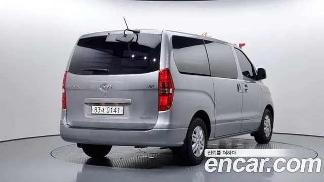 Hyundai The New Grand Starex id 2891722 из Кореи 12