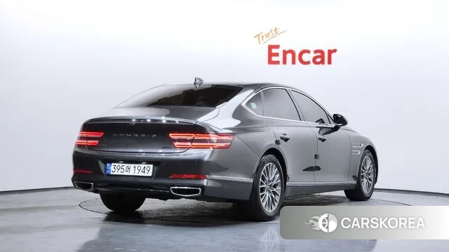 Genesis G80 (RG3) id 3625622 из Кореи 12