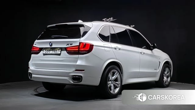 BMW X5 (F15) id 4850000 из Кореи 12