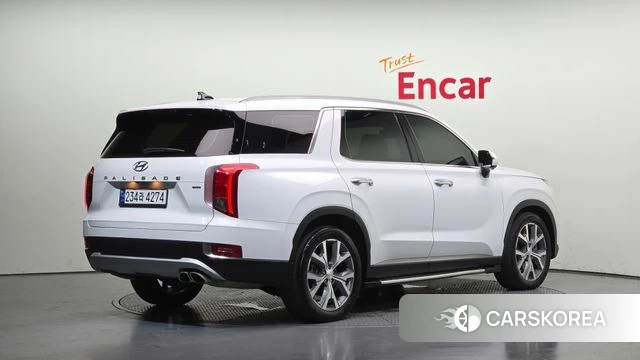 Hyundai Palisade id 4692871 из Кореи 12