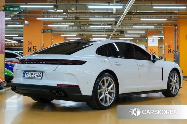 Porsche Panamera (972) id 3299764 из Кореи 12