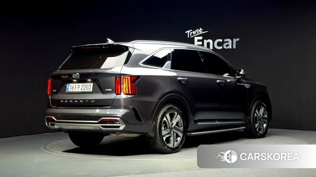 Kia Sorento 4th Generation id 3640952 из Кореи 12