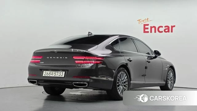 Genesis G80 (RG3) id 4631620 из Кореи 12