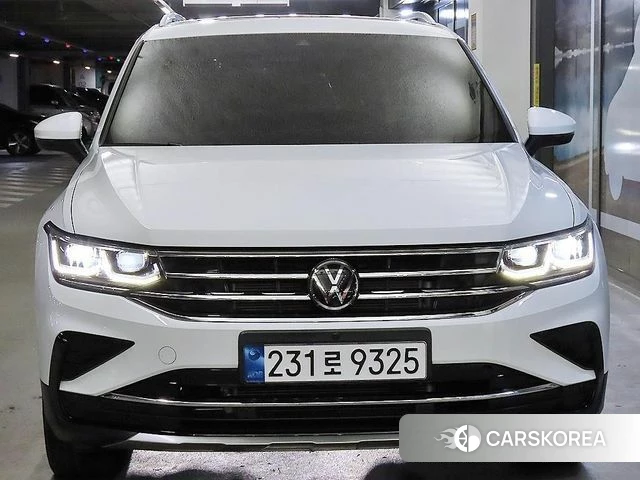 Volkswagen Tiguan second Generation id 3920928 из Кореи 12