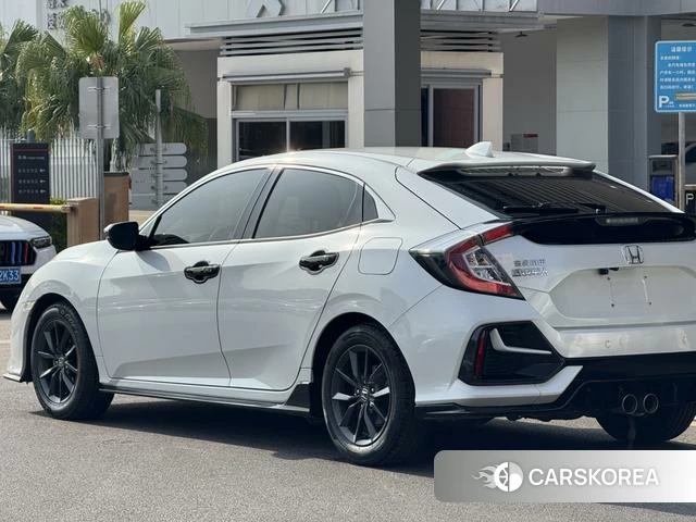 Honda Civic id 4274412 из Китая 12