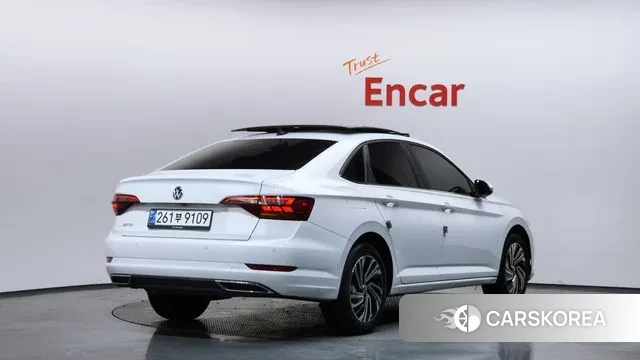 Volkswagen 7th Generation of Jetta id 3691077 из Кореи 12