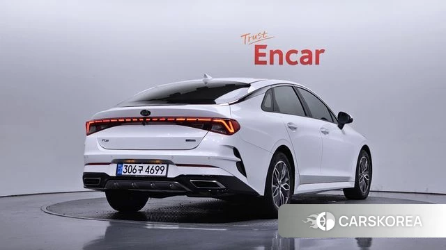 Kia K5 Hybrid 3rd Generation id 4464843 из Кореи 12