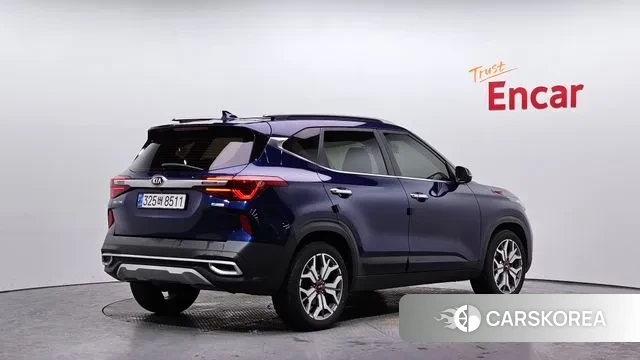 Kia Seltos id 3718024 из Кореи 12