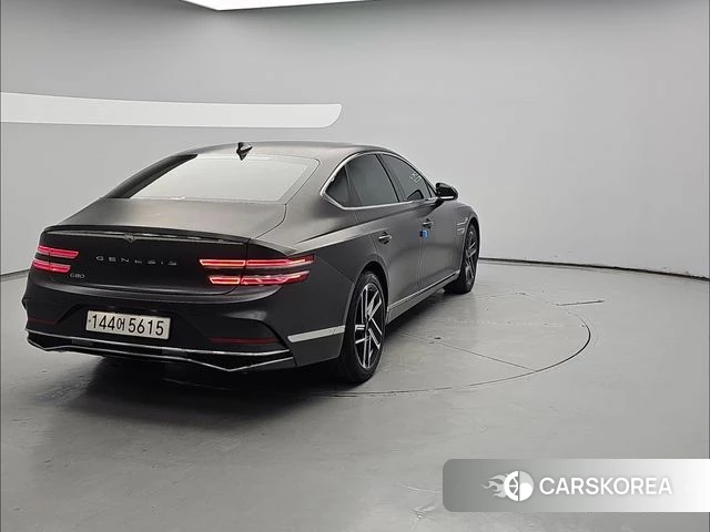 Genesis G80 (RG3) id 4834358 из Кореи 8
