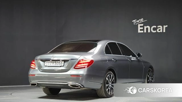 Mercedes-Benz E-Class W213 id 3893586 из Кореи 12