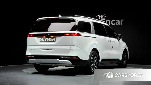 Kia Carnival 4th generation id 4475056 из Кореи 12