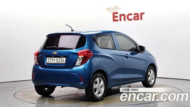 Chevrolet (GM Daewoo) The New Spark id 2922360 из Кореи 12