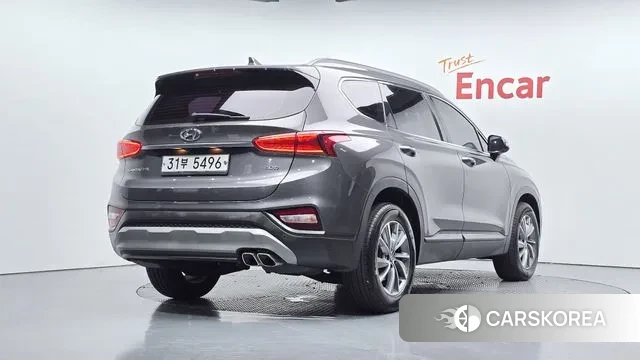 Hyundai Santa Fe TM id 3677265 из Кореи 12