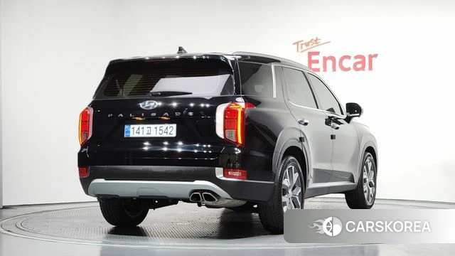 Hyundai Palisade id 4283845 из Кореи 12
