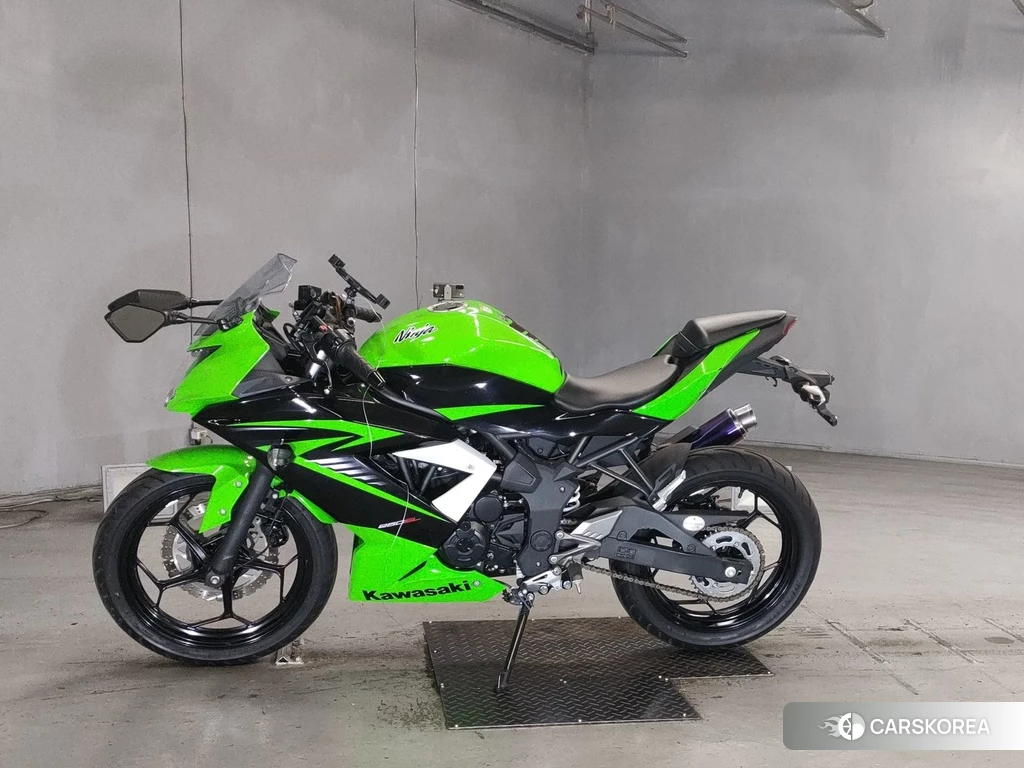 Проданный Kawasaki NINJA 250SL 2015 из Японии, фото 2