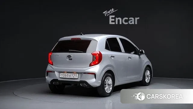 Kia Morning Urban (JA) id 3422513 из Кореи 12