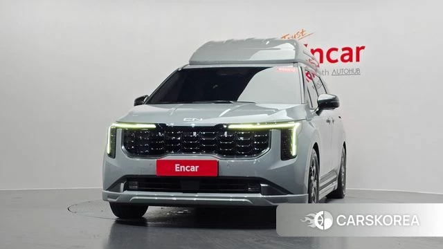 Kia The New Carnival 4th Generation id 4565898 из Кореи 12