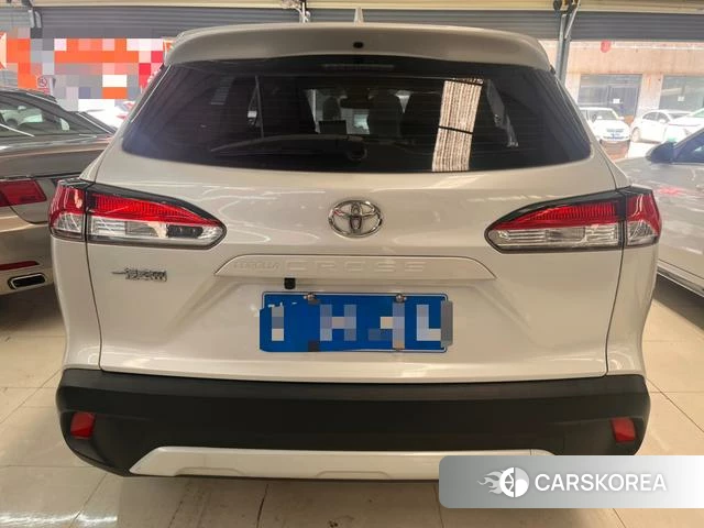 Toyota Corolla Sharp amplifier 2023 Белый из Китая, фото 4