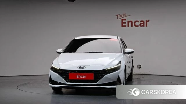 Hyundai Avante (CN7) id 4594257 из Кореи 12