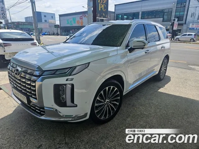 Hyundai The New Palisade id 2920309 из Кореи 12