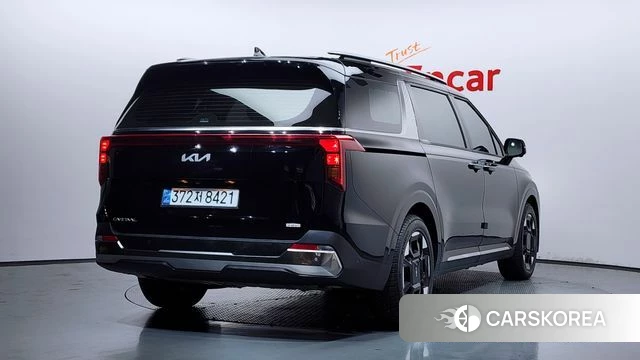 Kia The New Carnival 4th Generation id 4462739 из Кореи 12