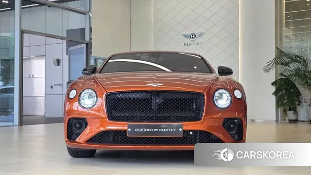 Bentley Continental GT 3rd Generation id 3278132 из Кореи 10