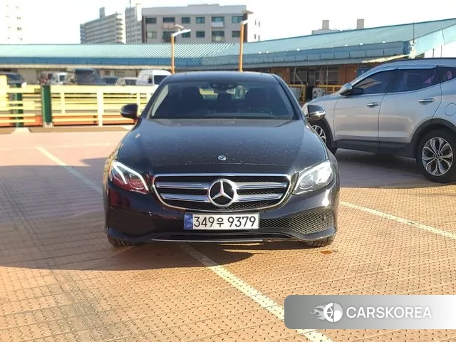 Mercedes-Benz E-Class W213 id 3460287 из Кореи 12