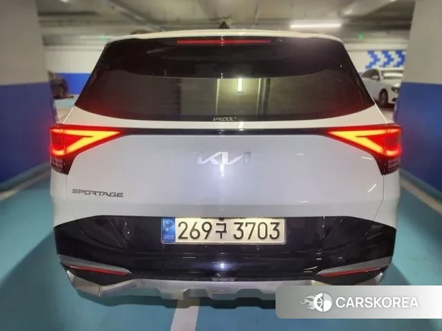 Kia Sportage 5th Generation id 3522444 из Кореи 10