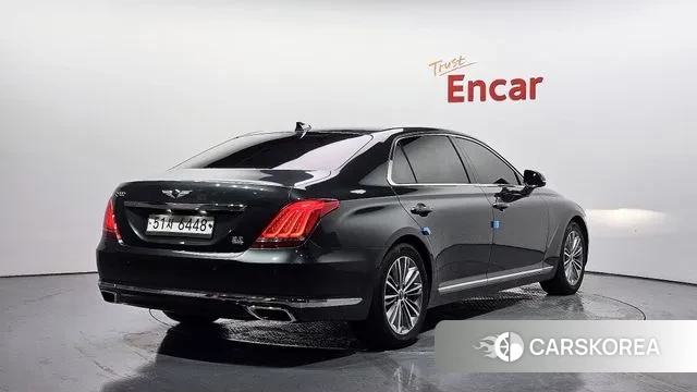 Genesis EQ900 id 3449749 из Кореи 12