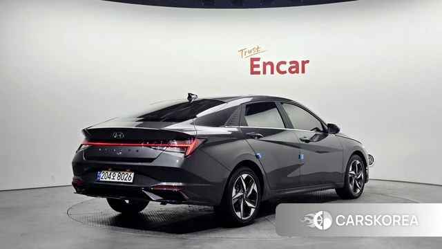 Hyundai Avante (CN7) id 3878478 из Кореи 12